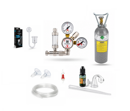 CO₂ Anlage | Mehrweg Anschluss | Konfigurator