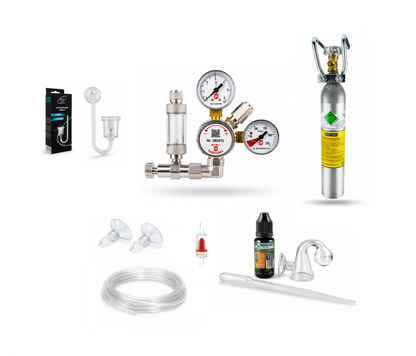 CO₂ Anlage | Mehrweg Anschluss | Konfigurator