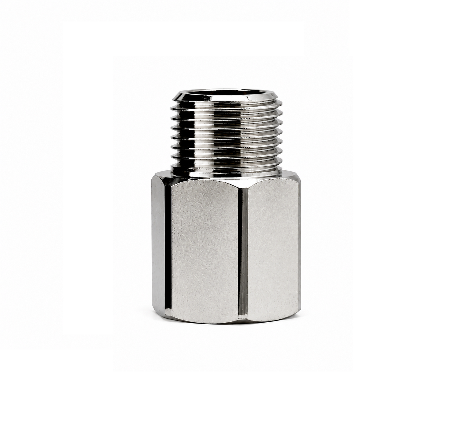 Hiwi CO₂ Adapter Mehrweg Druckminderer auf Soda Zylinder