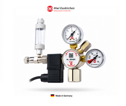 AQUA RUHR | CO₂ Dünge Anlage Soda Expert Line bis 200 Liter