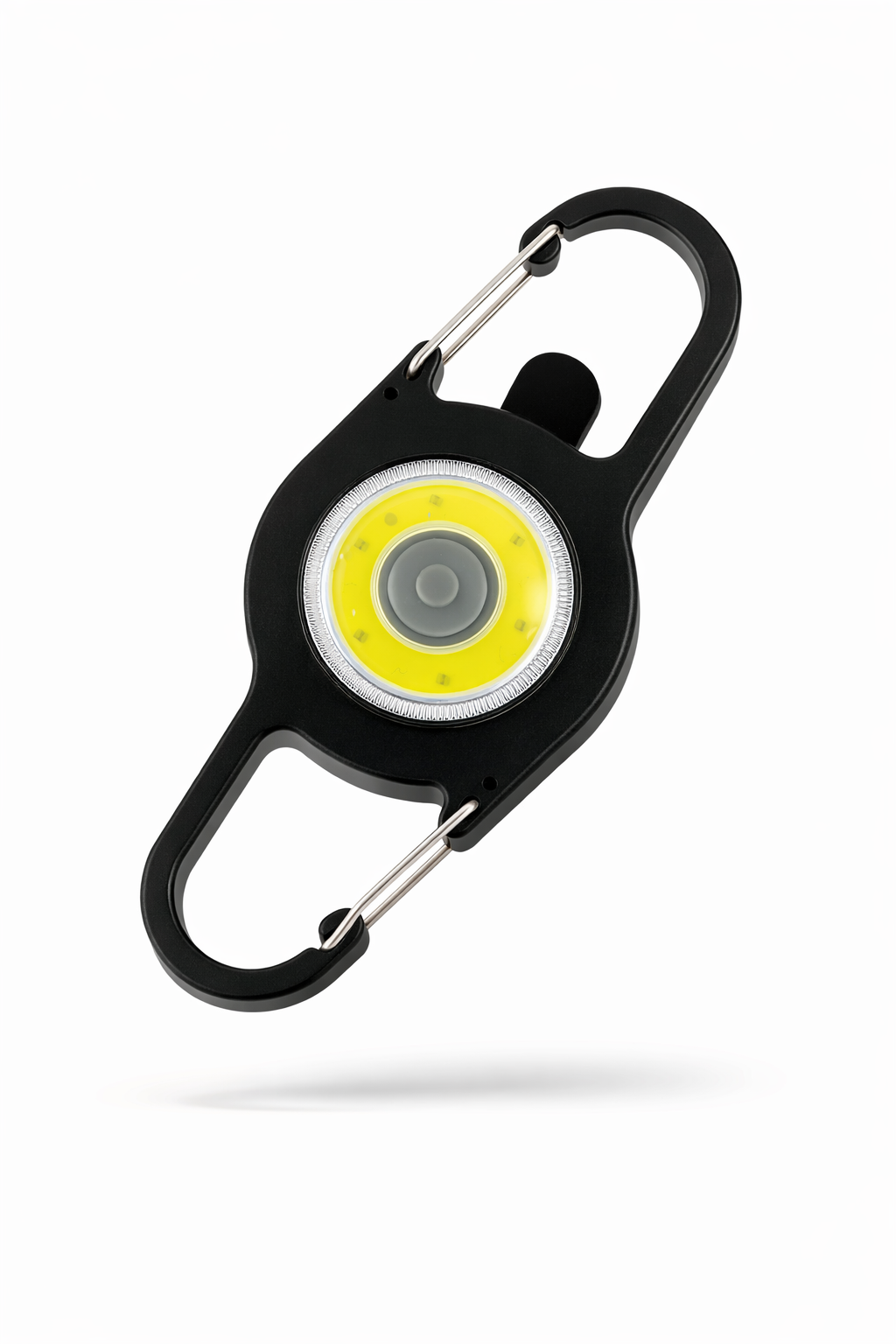 LED-Schlüsselanhänger mit 3 Lichtmodi – kompakt & vielseitig