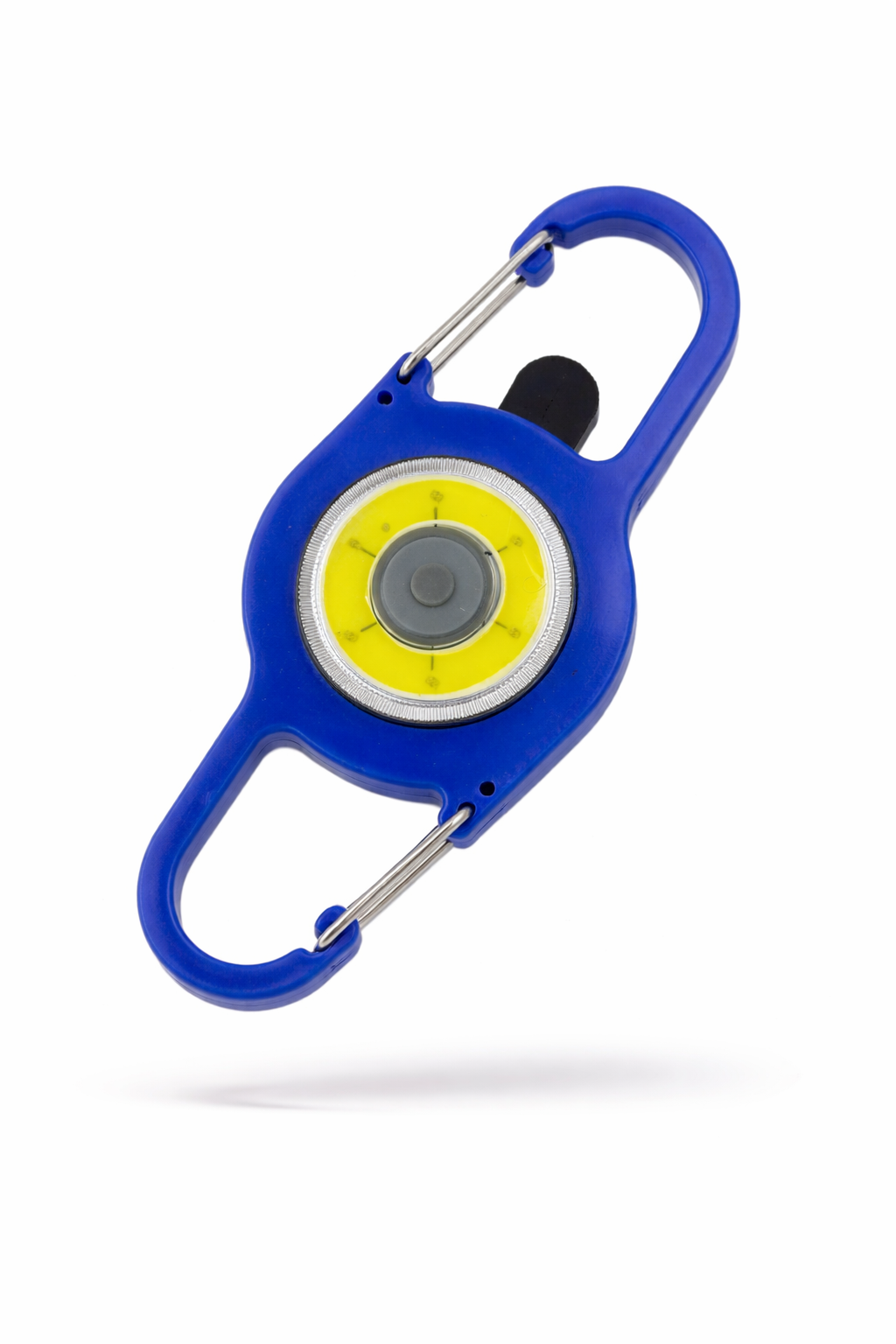 LED-Schlüsselanhänger mit 3 Lichtmodi – kompakt & vielseitig