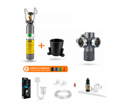 Me Aquaristic CO₂ Anlage Konfigurator | Aquascaping