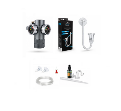 Me Aquaristic CO₂ Anlage Konfigurator | Aquascaping