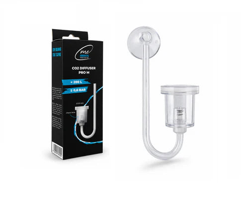 AQUA RUHR CO₂ Mehrweg Anlage PRO Aquascaping bis 400 Liter