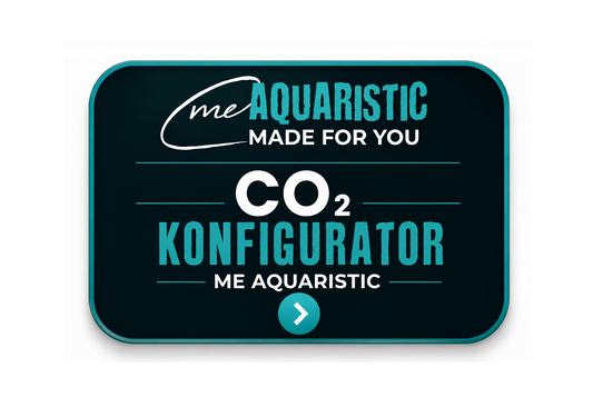 Me Aquaristic CO₂ Anlage Konfigurator | Aquascaping