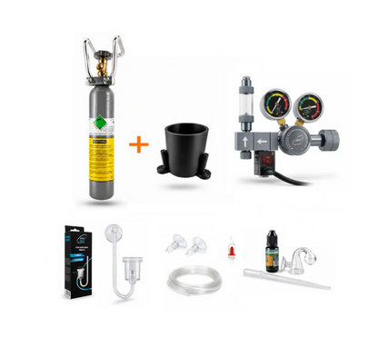 Me Aquaristic CO₂ Anlage Konfigurator | Aquascaping