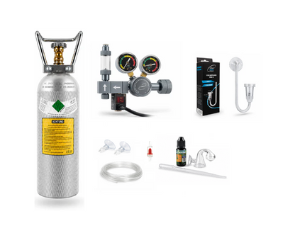 Me Aquaristic CO₂ Anlage Konfigurator | Aquascaping