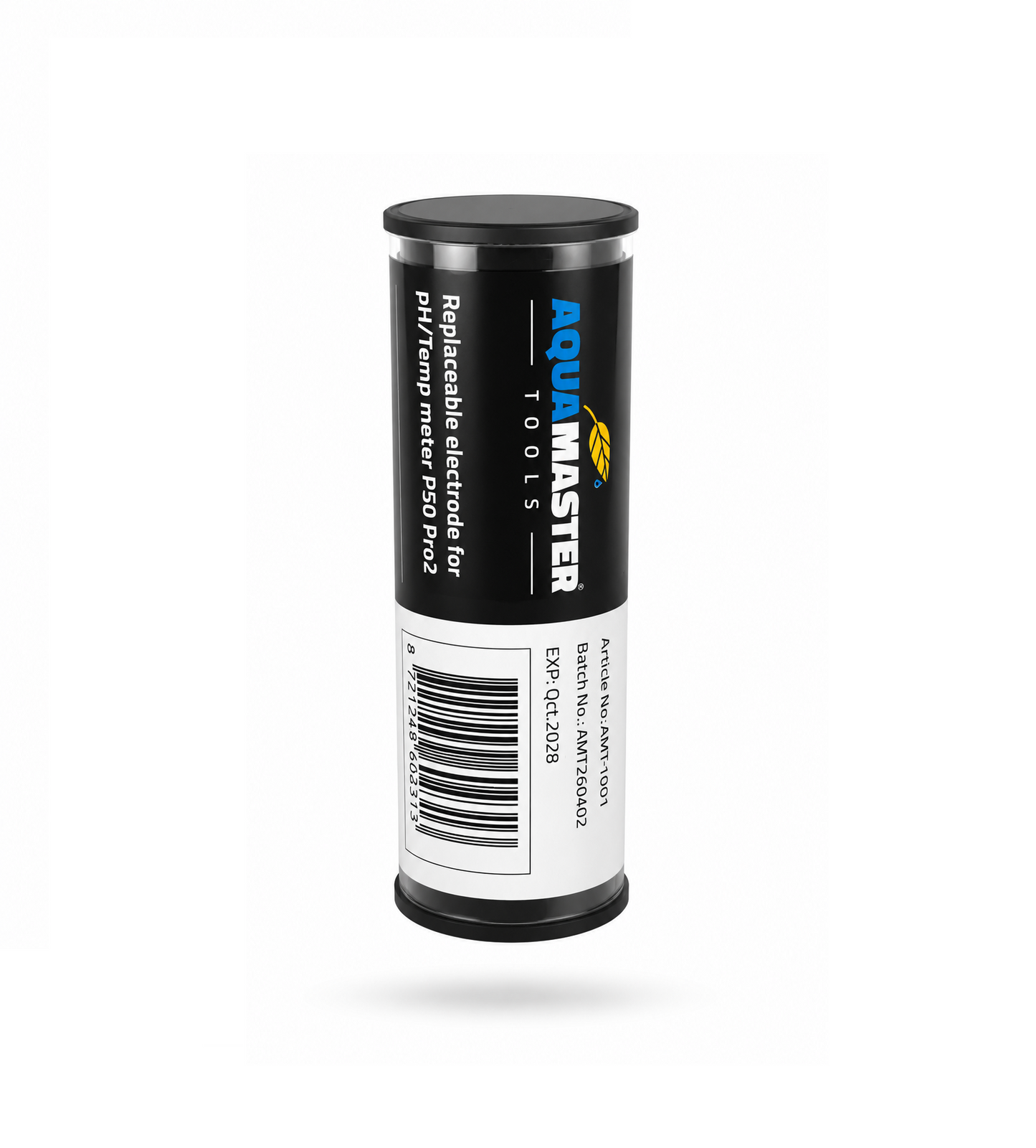 Aqua Master Ersatz pH- und Temperatur-Elektrode für P50 Pro