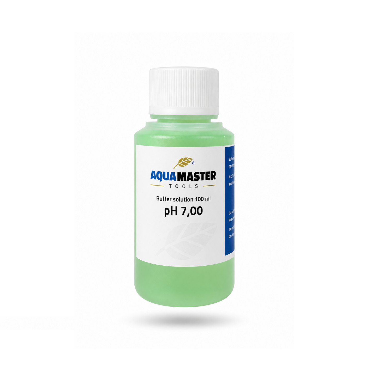 Aqua Master pH Elektroden Eichlösung | Kalibrierlösung pH 7,00 – 100 ml
