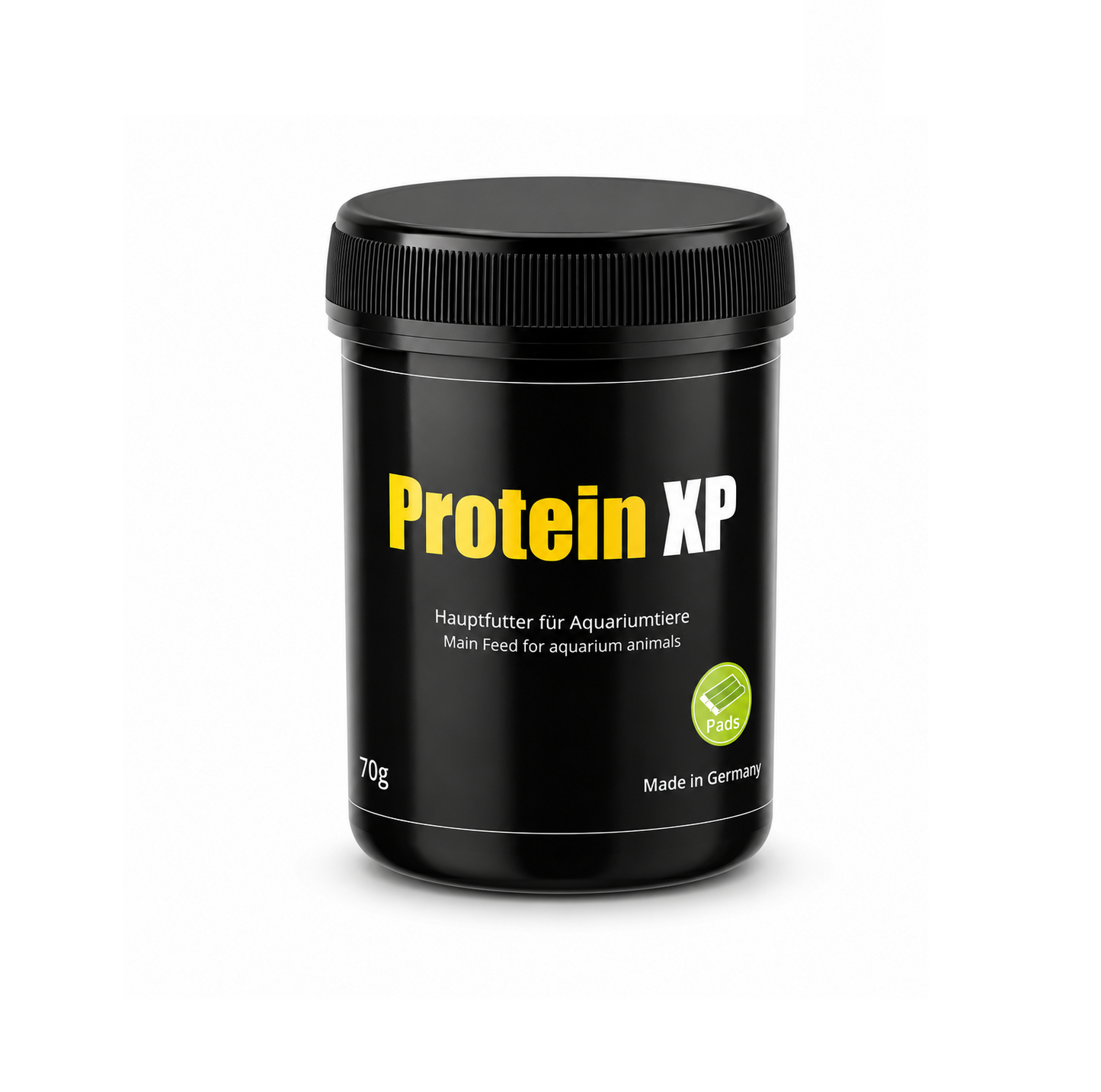 GlasGarten – Protein XP | Proteinfutter für Garnelen
