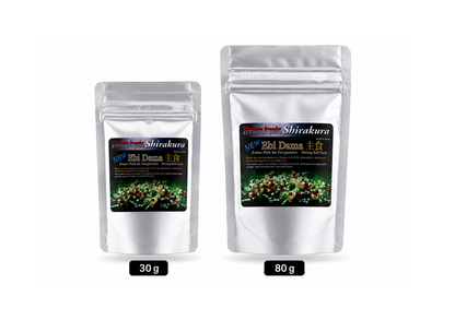 Shirakura Ebi Dama – Premium Hauptfutter für Garnelen & Krebse
