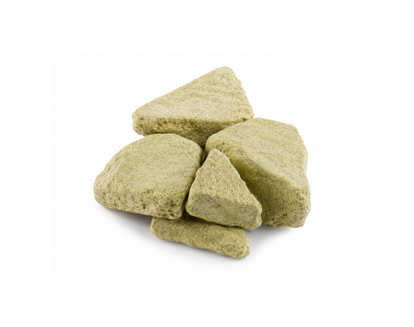 Shirakura Mineral Stone 200 g | Natürliche Mineralien für gesunde Garnelen