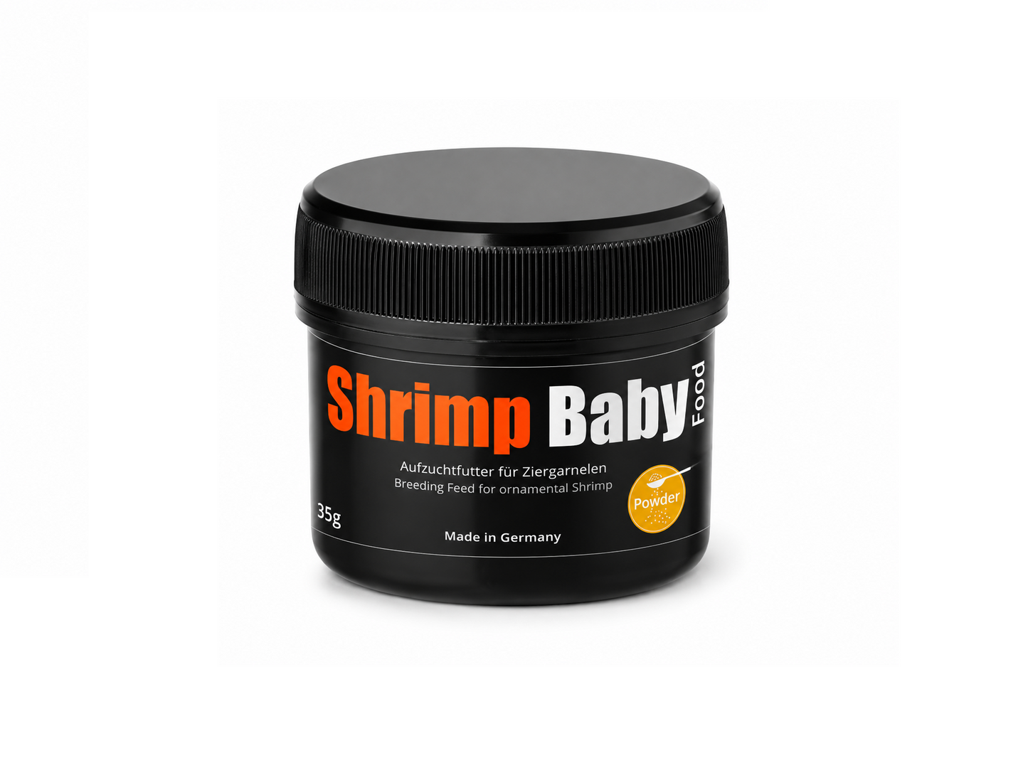 GlasGarten Shrimp Baby Food | Baby Garnelen Futter