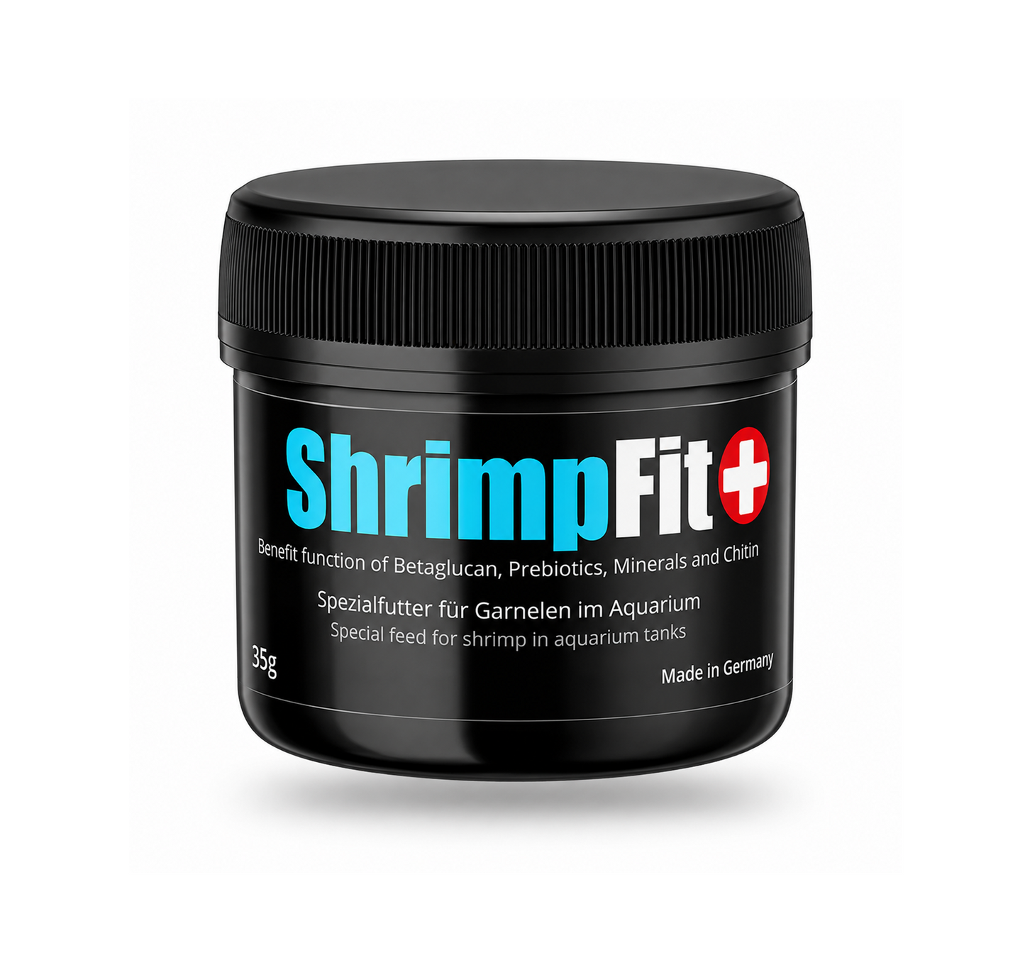 GlasGarten ShrimpFit | Spezialfutter für Garnelen