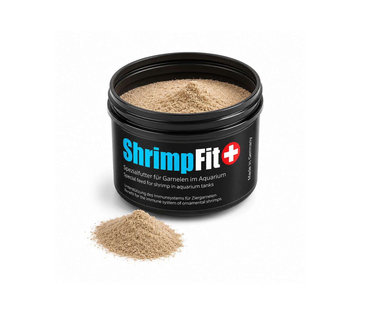 GlasGarten ShrimpFit | Spezialfutter für Garnelen